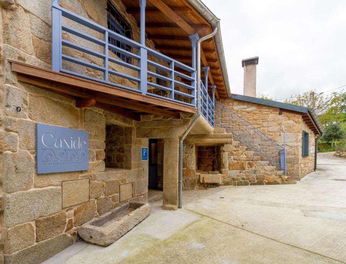 Alojamiento Turistico Caxide Parada De Sil Ribeira Sacra Экстерьер фото