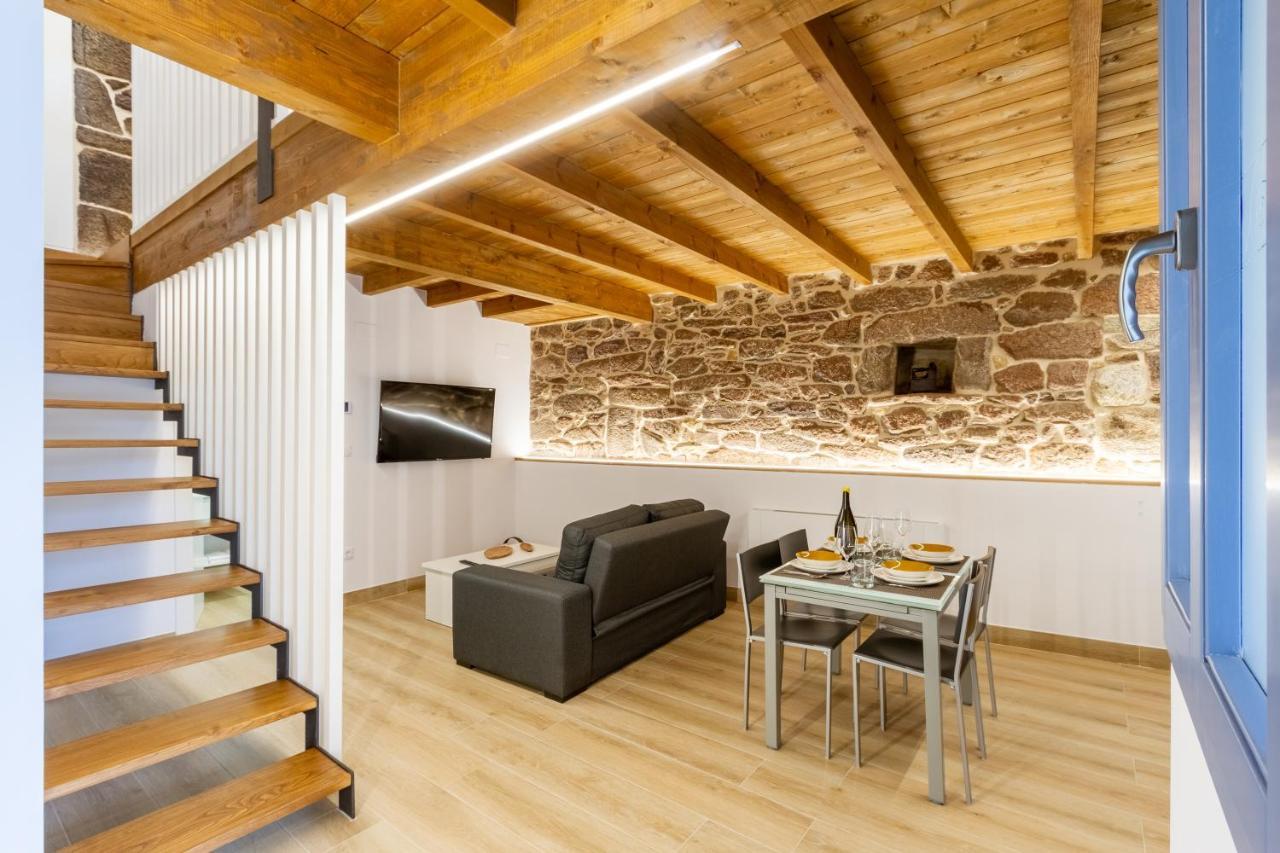 Alojamiento Turistico Caxide Parada De Sil Ribeira Sacra Экстерьер фото