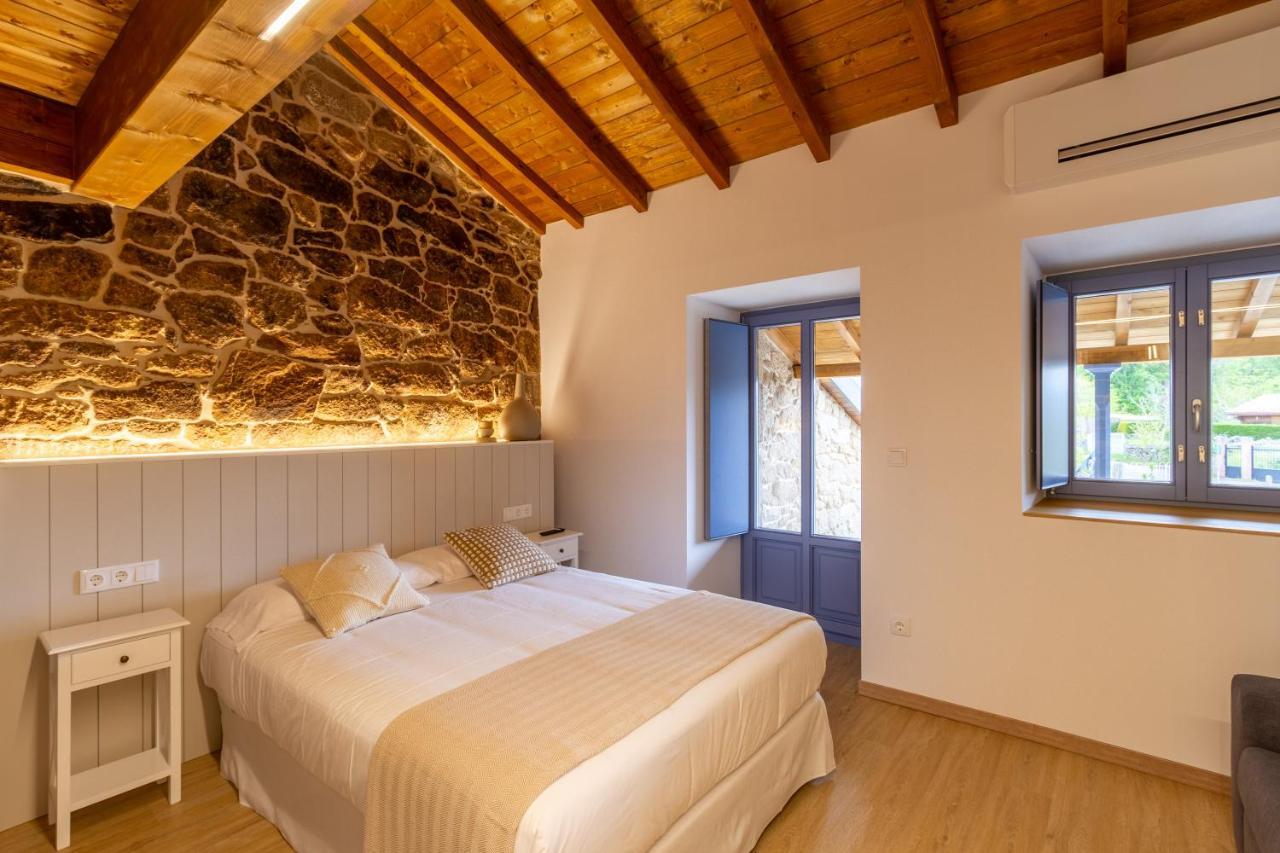 Alojamiento Turistico Caxide Parada De Sil Ribeira Sacra Экстерьер фото