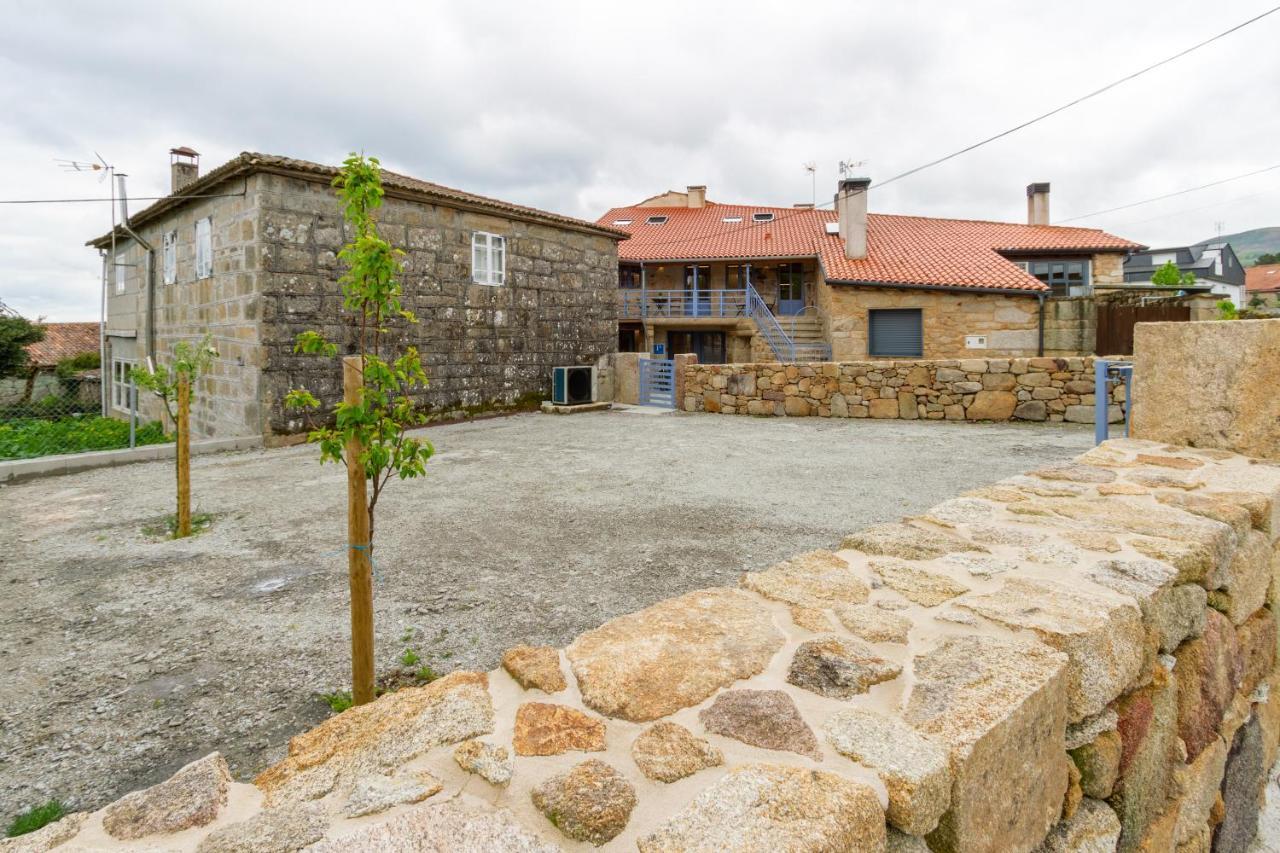 Alojamiento Turistico Caxide Parada De Sil Ribeira Sacra Экстерьер фото